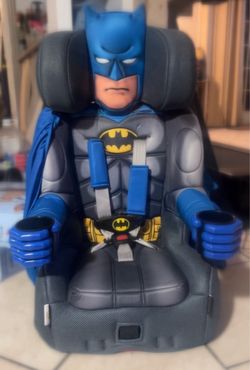 Batman Car seat