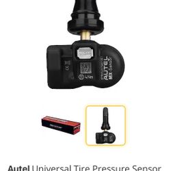 Autel Tpms 