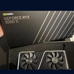 Rtx 3060 Ti Founders Edition 