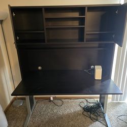 2 Piece Desk