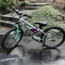 Girls / Kids Nishiki Pueblo 24” Bike 