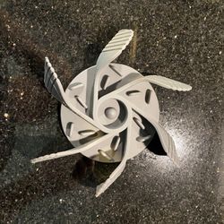 Slow Feeder Dog Bowls Insert Slow Eating Color GREY