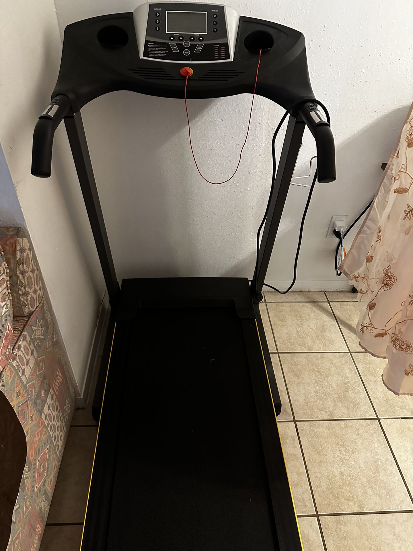 Treadmill 2.5hp