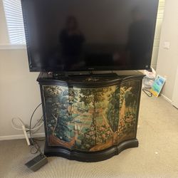 Oriental Cabinet
