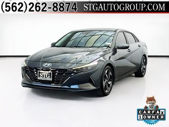 2023 Hyundai Elantra Hybrid