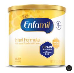 Enfamil formula