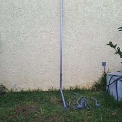 Outdoor Antenna Mounting Pole Set