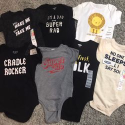 Baby Boy Clothes 