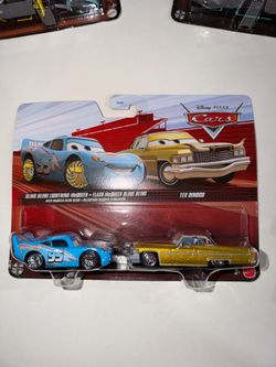 Disney cars