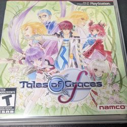 Tales Of Graces f PS3