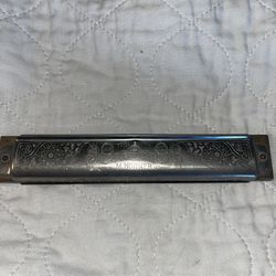 Vintage Goliath M.HOHNER Harmonica C