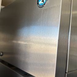 Hoshizaki Single Door Fridge