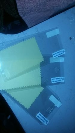 HD screen protector for iPhone 5 5s