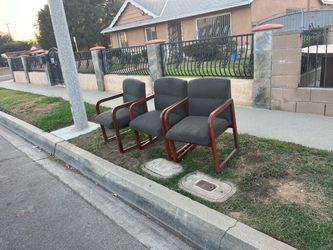 Free chairs
