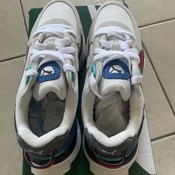 PUMA Wild Rider Layers Sneakers Men Size 8