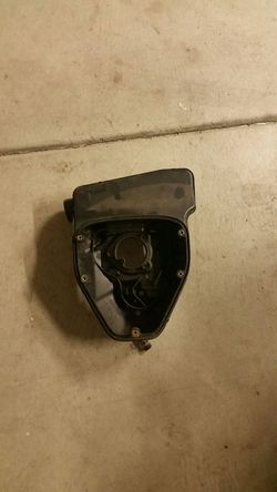 Honda vtx 1300 filter housing