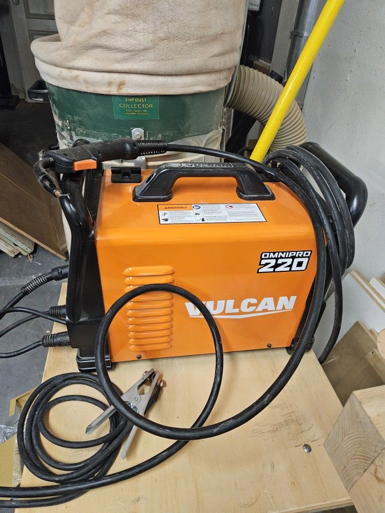 Vulcon Mig Welder