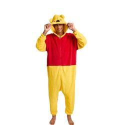 Winnie De Pooh Costume