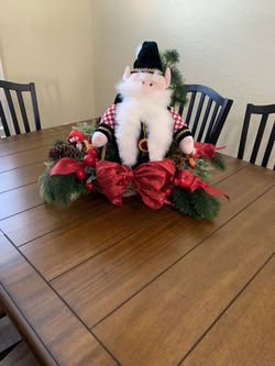 Christmas Centerpiece 