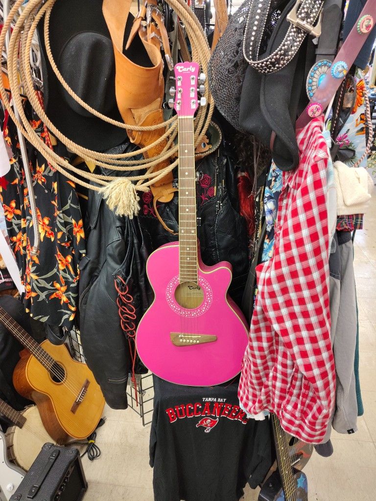 Carlo Robeli Guitar