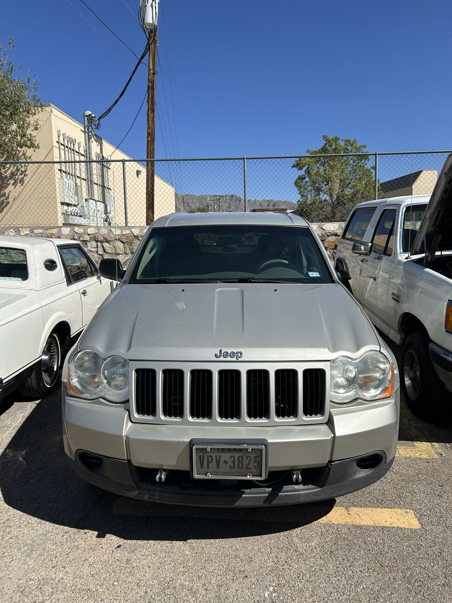 2008 Jeep Grand Cherokee