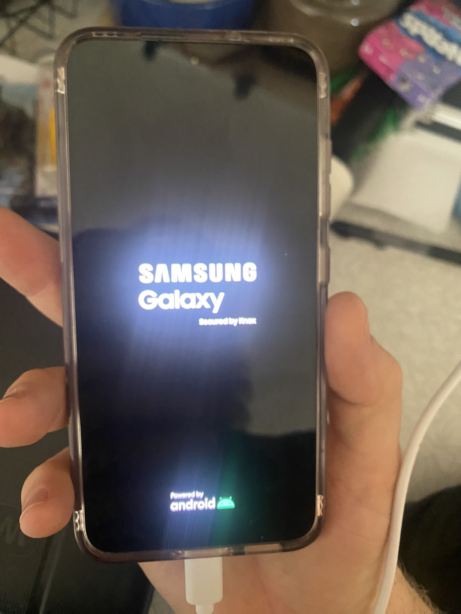 Samsung Galaxy S23 (locked) 