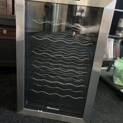 Wine Fridge 