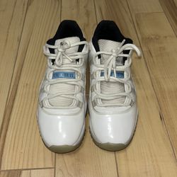 Jordan Low 11s Legend Blue Size: 10