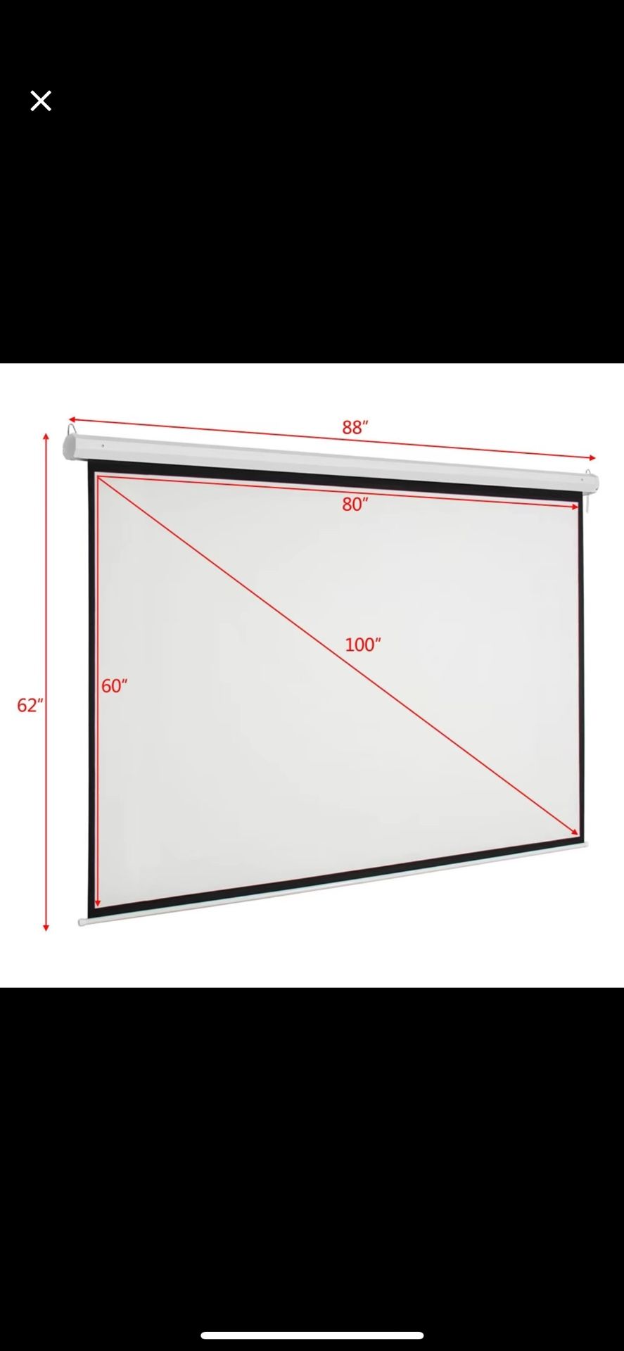 Projection Screen