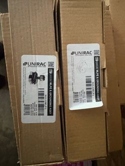 Unirac ground lugs