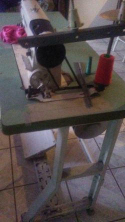 Sewing machine
