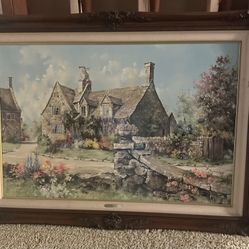 Marty Bell Wall Hanging Picture