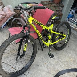 Mountain Bike 