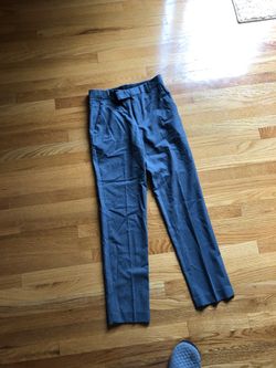 Boys Calvin Klein dress pants size 14