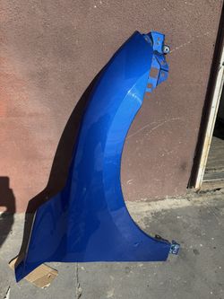 2016-2018-2020 Honda Civic Fender RH
