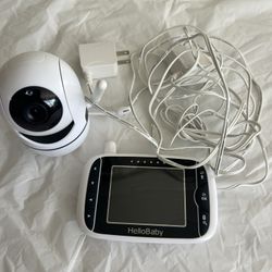 Hello Baby Camera