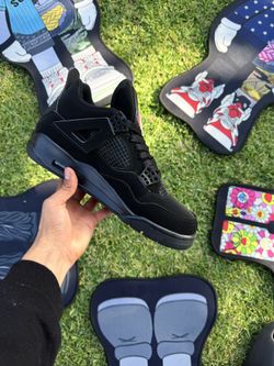 Jordans 4s 