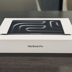 MacBook Pro M4 Pro 14” (NEW)
