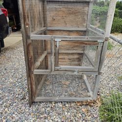 Rabbit Cage