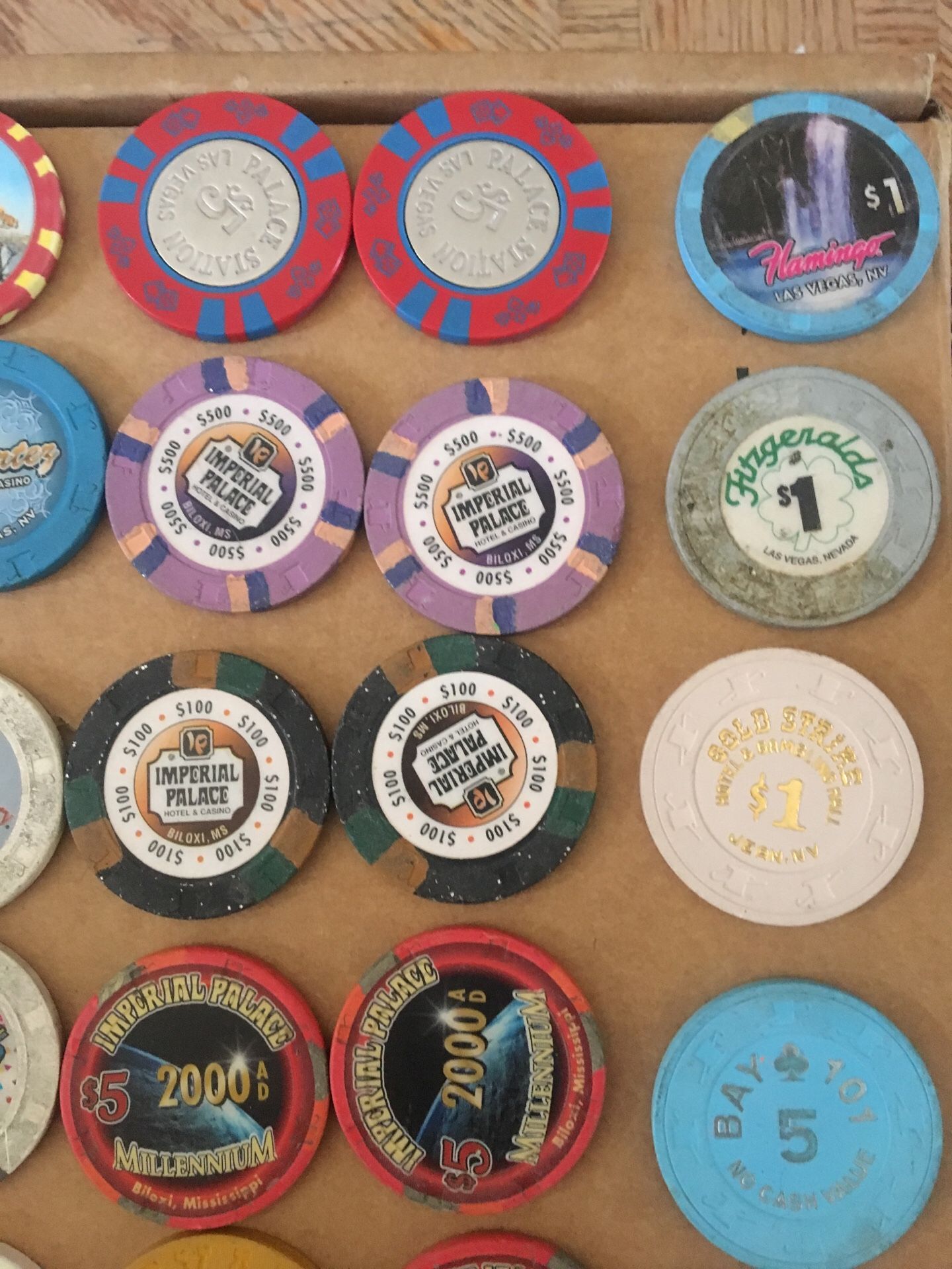 Casino Chips for Sale in Las Vegas, NV OfferUp