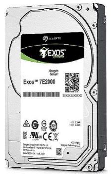 Seagate ST2000NX0463 Exos 7E2000 2TB 7.2K SAS-12Gbps 2.5inch HDD Brand New Dell OEM