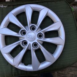 Kia Hubcap