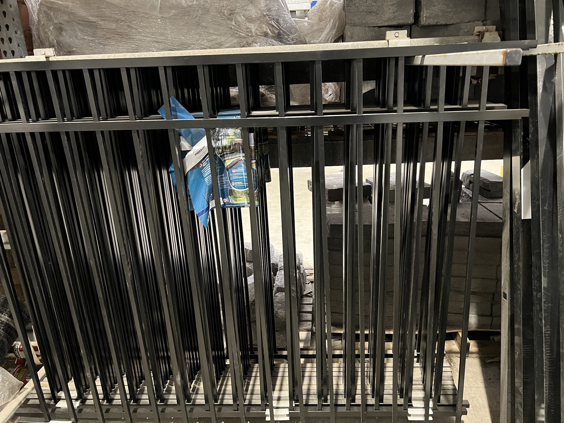 Aluminum Fence