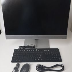 HP Eliteone 800, G4, 23.8 in, i5 Vpro 8th Gen All In One. Non-touch
