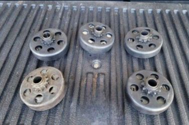New Mini Bike clutches