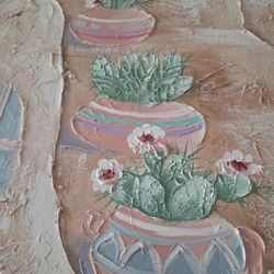 Southwestern Canvas Painting