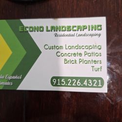 Landscaping And Concrete For Sale(contact info removed)