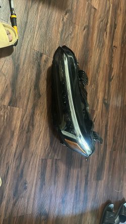 2023/2024/2025 Honda Civic Letf Headlight