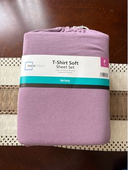 4pcs sheet set (Full size)