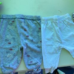Newborn Bottoms